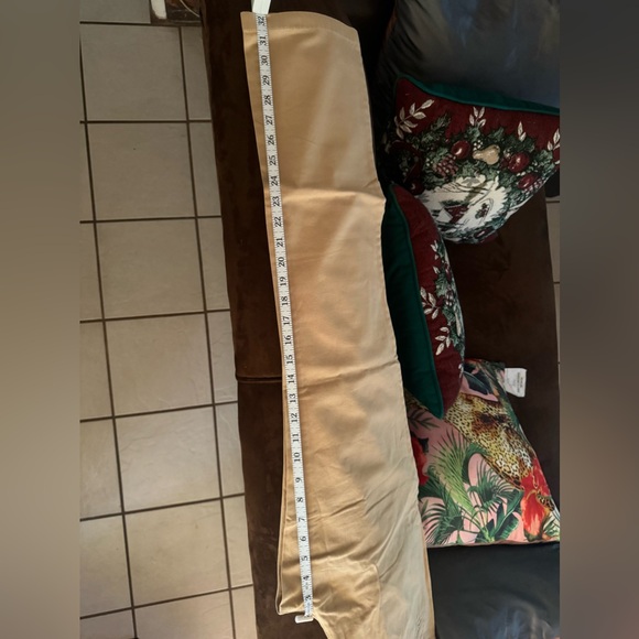 NWT MEN’s Monkey Sport Relaxed Khaki Pants in size SMALL (30-31) - Picture 8 of 8